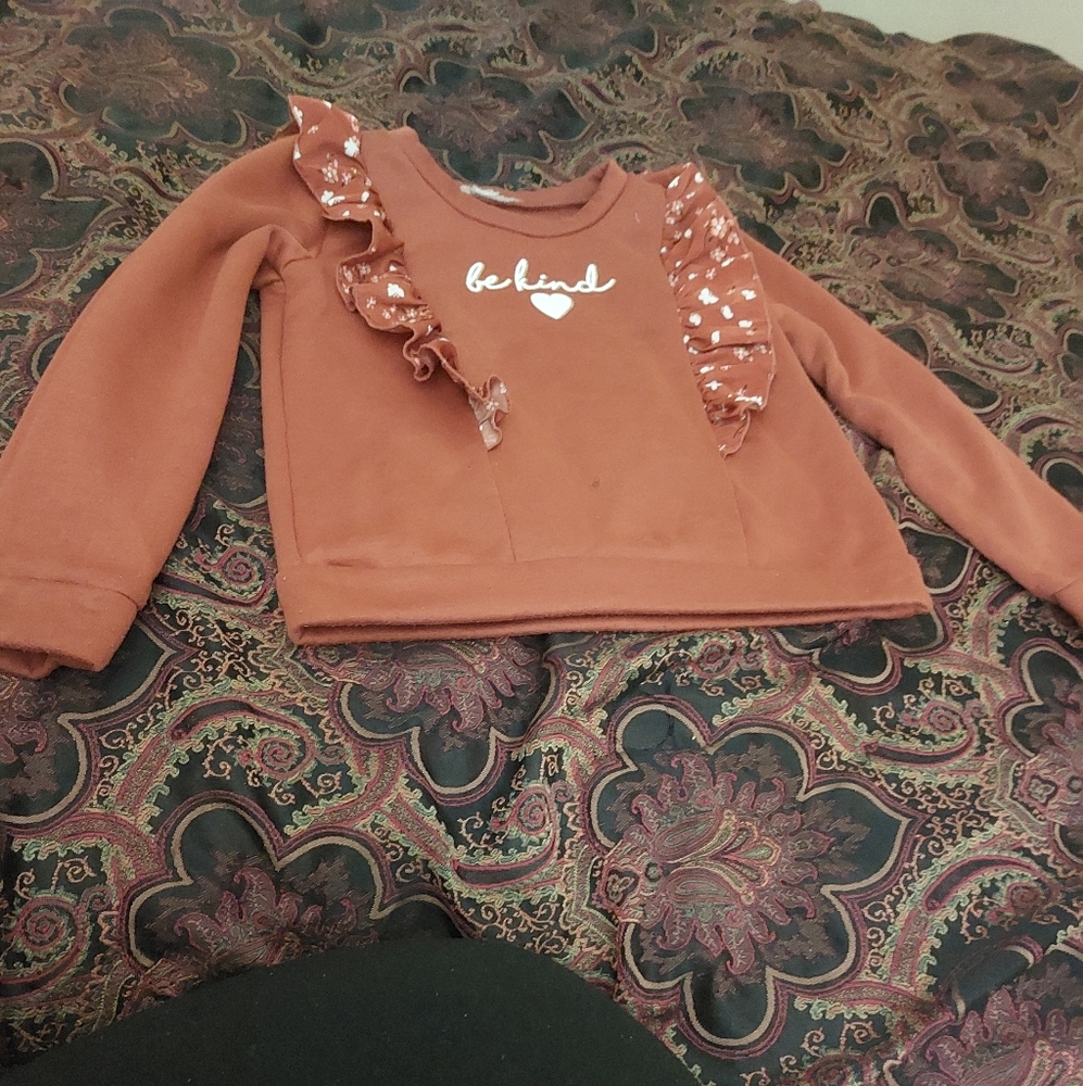 Kids sweater